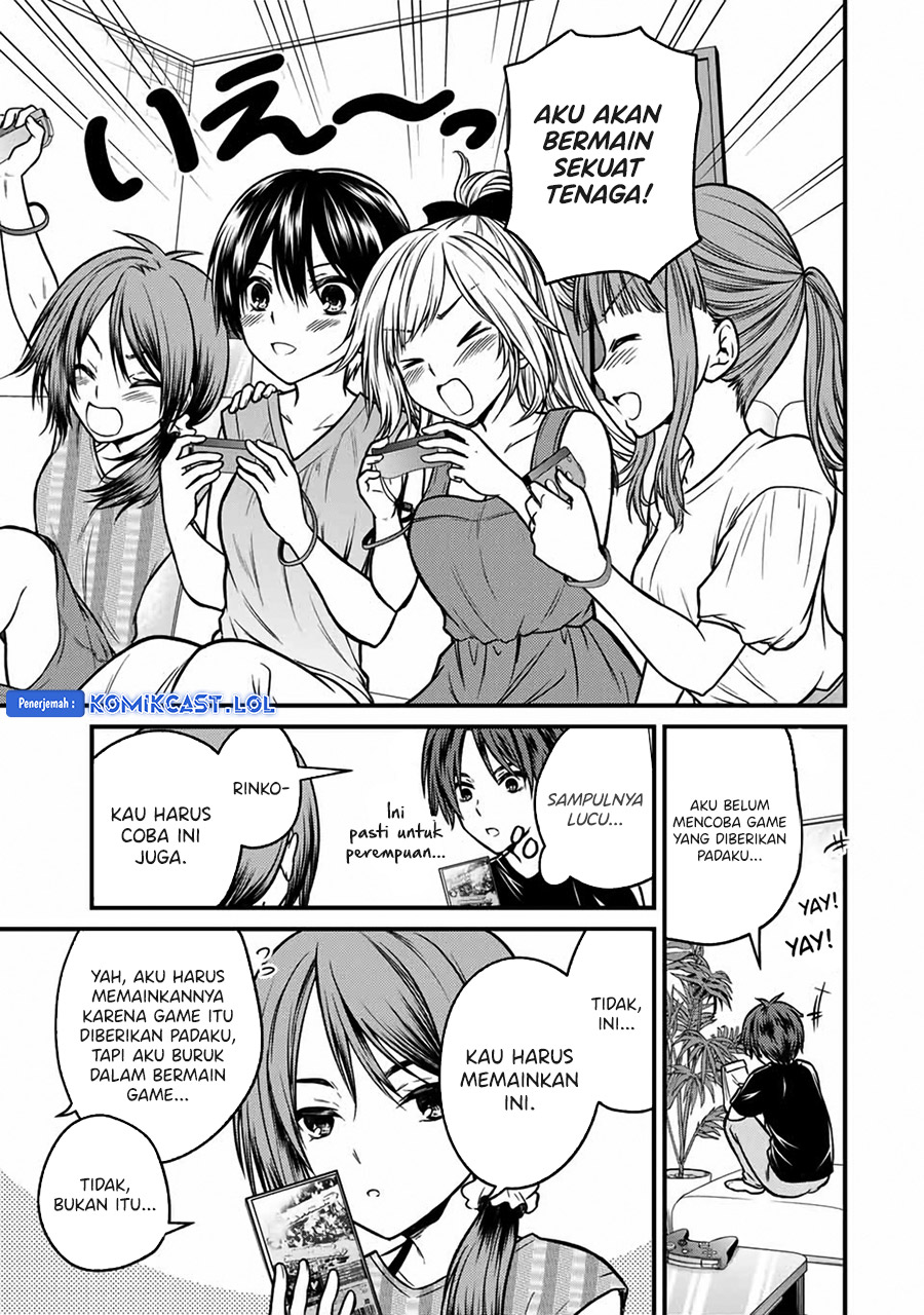 Ojou-sama no Shimobe Chapter 90